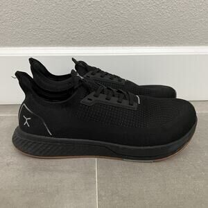 Flux Adapt Trail Runner Mens 11/Womens 12.5 Barefoot Athletic Outdoor Shoes